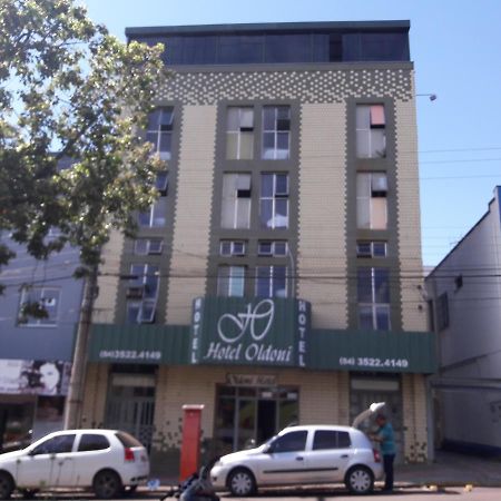 Hotel Oldoni Ерешін Екстер'єр фото